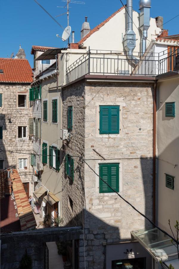 Camenno Apartments-The Heart Of Diocletian'S Palace-Open All Winter! Split Extérieur photo