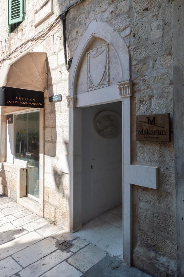 Camenno Apartments-The Heart Of Diocletian'S Palace-Open All Winter! Split Extérieur photo