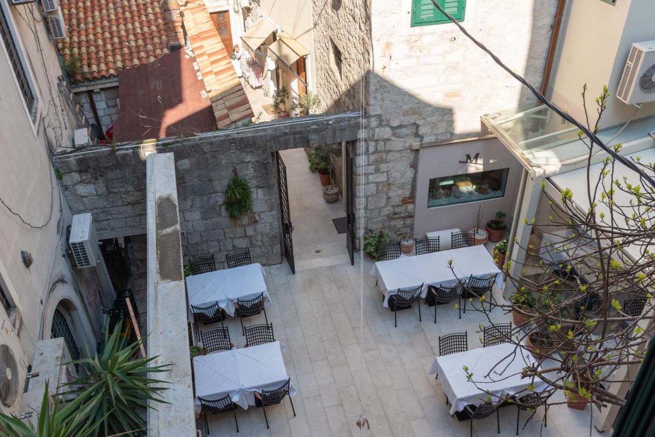 Camenno Apartments-The Heart Of Diocletian'S Palace-Open All Winter! Split Extérieur photo