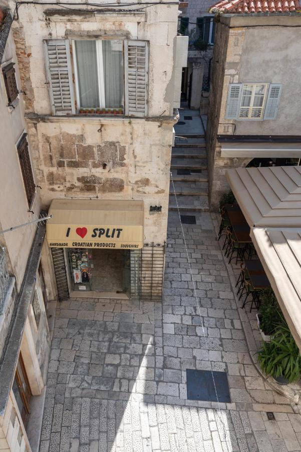 Camenno Apartments-The Heart Of Diocletian'S Palace-Open All Winter! Split Extérieur photo